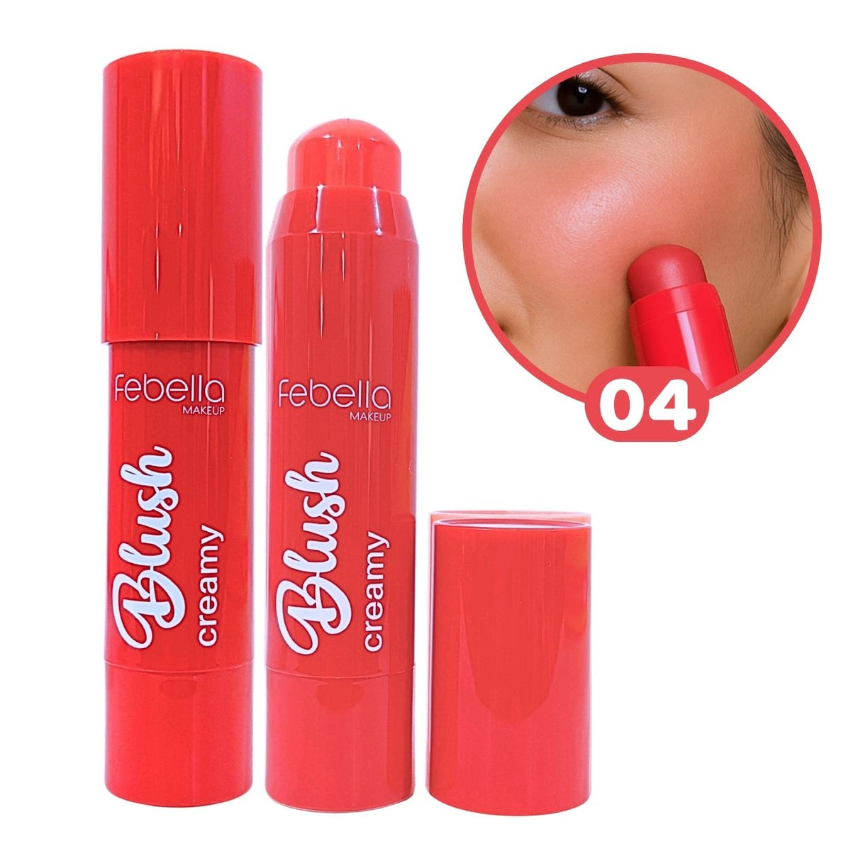 Blush Creamy Febella™