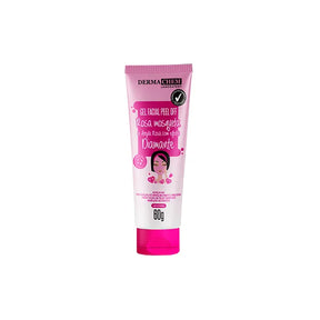 Gel Facial Peel Off Rosa Mosqueta e Argila Rosa™