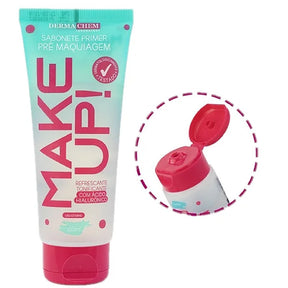 Sabonete Liquido Primer Pré-Maquiagem Dermachem™
