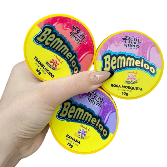 Pó Facial Bemmeloo™