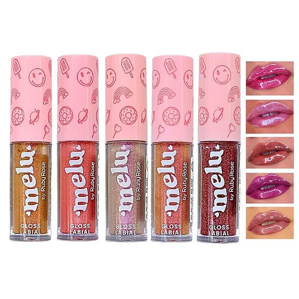 Gloss Labial Melu by Ruby Rose™