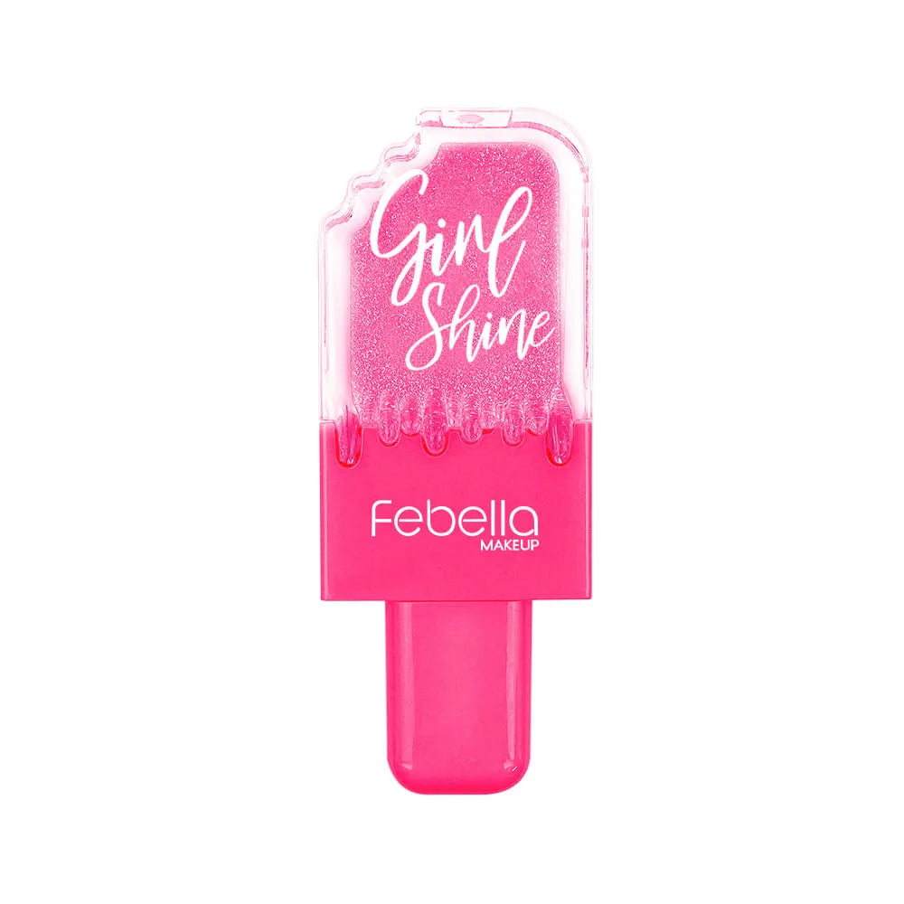 Brilho Labial Girl Shine da Febella™