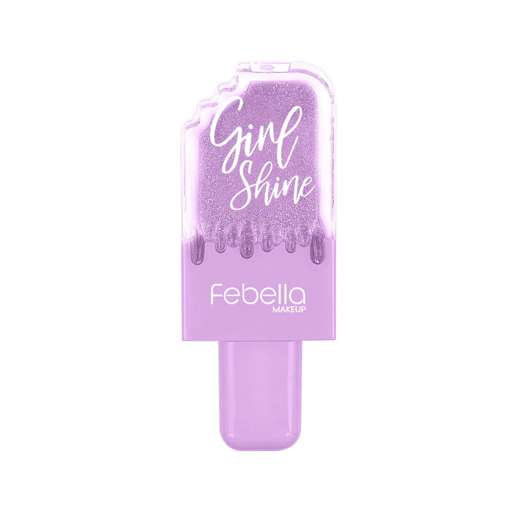 Brilho Labial Girl Shine da Febella™