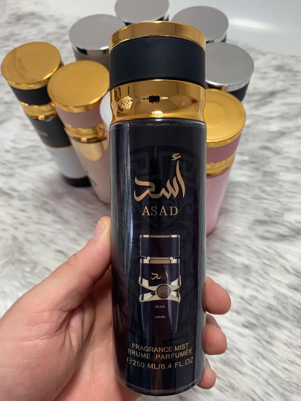 Body Splash Asad™