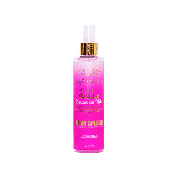 Body Splash Deusa do Nilo – Miss Rôse™