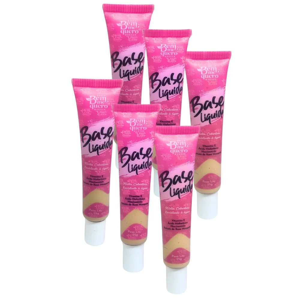 Base Liquida Bem Me Quero™