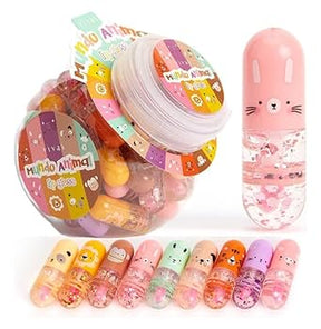 Lip Gloss Mundo Animal™