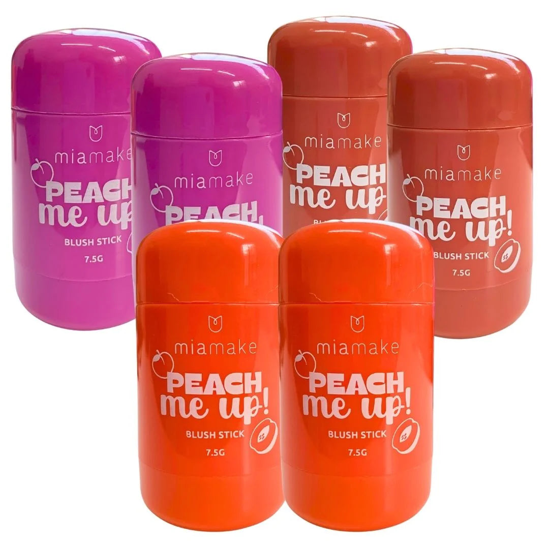 Blush Peach Me Up – Miamake