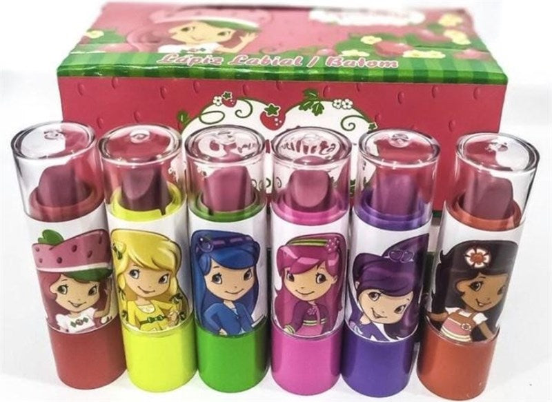 Batom Infantil Moranguinho Frutillita™