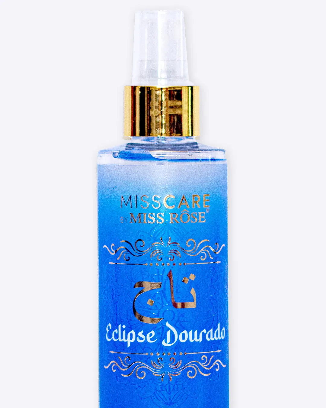 Body Splash Eclipse Dourado – Miss Rôse™
