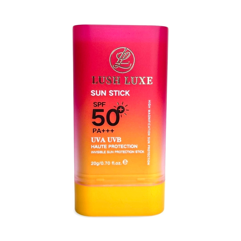 Protetor Solar Lush Luxe Sun Stick FPS 50+