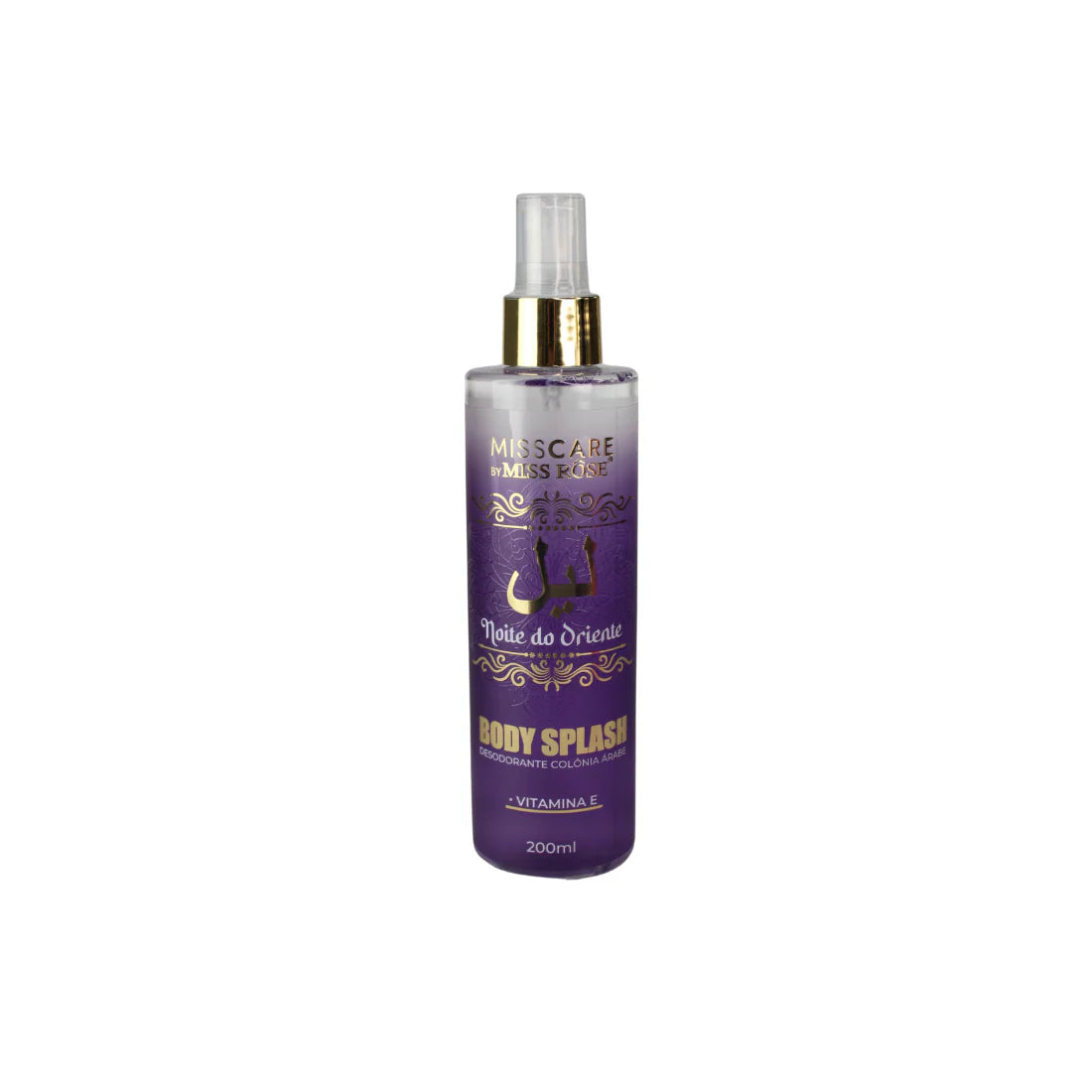 Body Splash Noite do Oriente - Miss Care™
