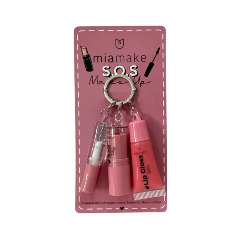 Kit SOS Make Up – Miamake™