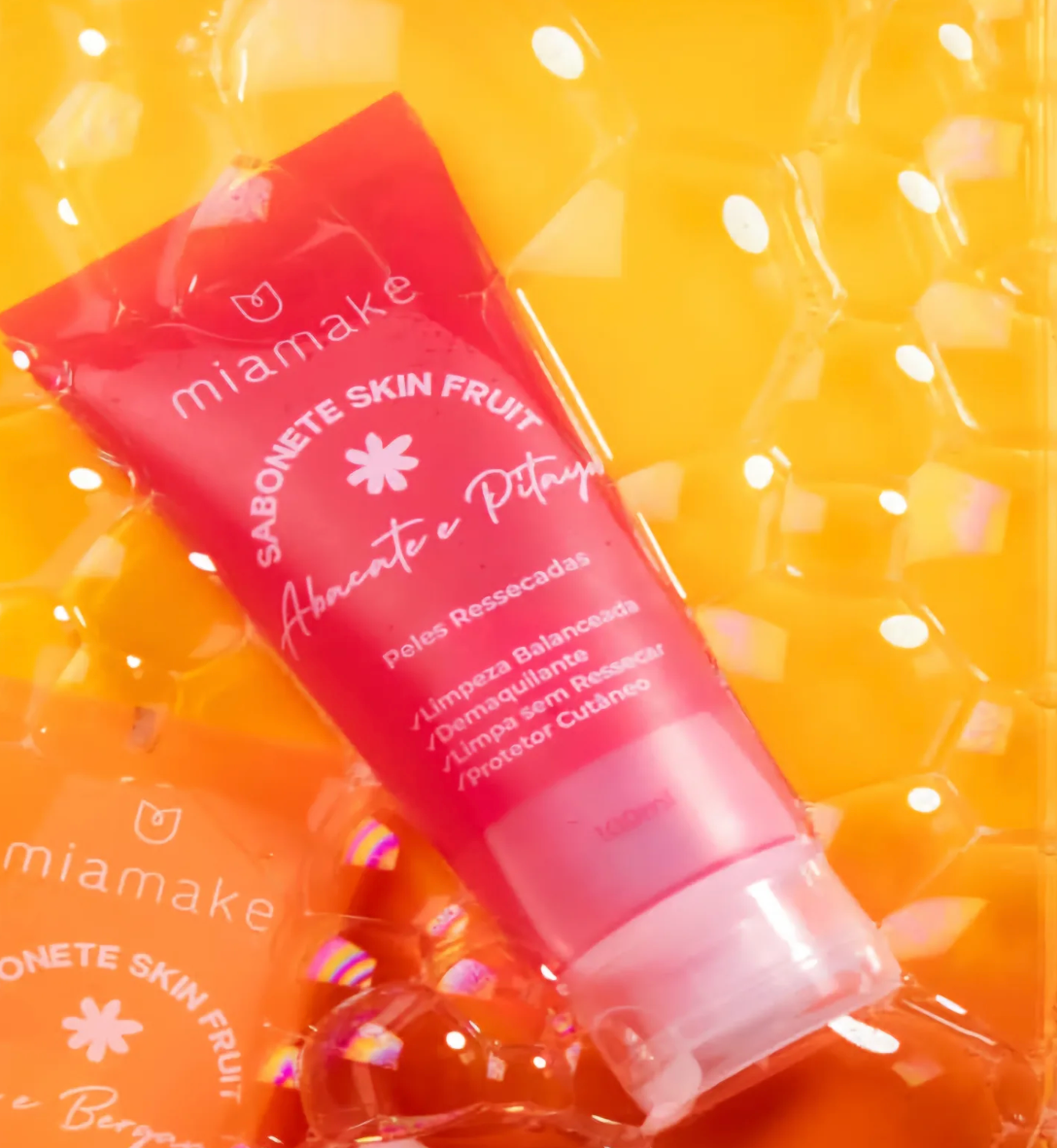 Sabonete Líquido Skin Fruit  Miamake™