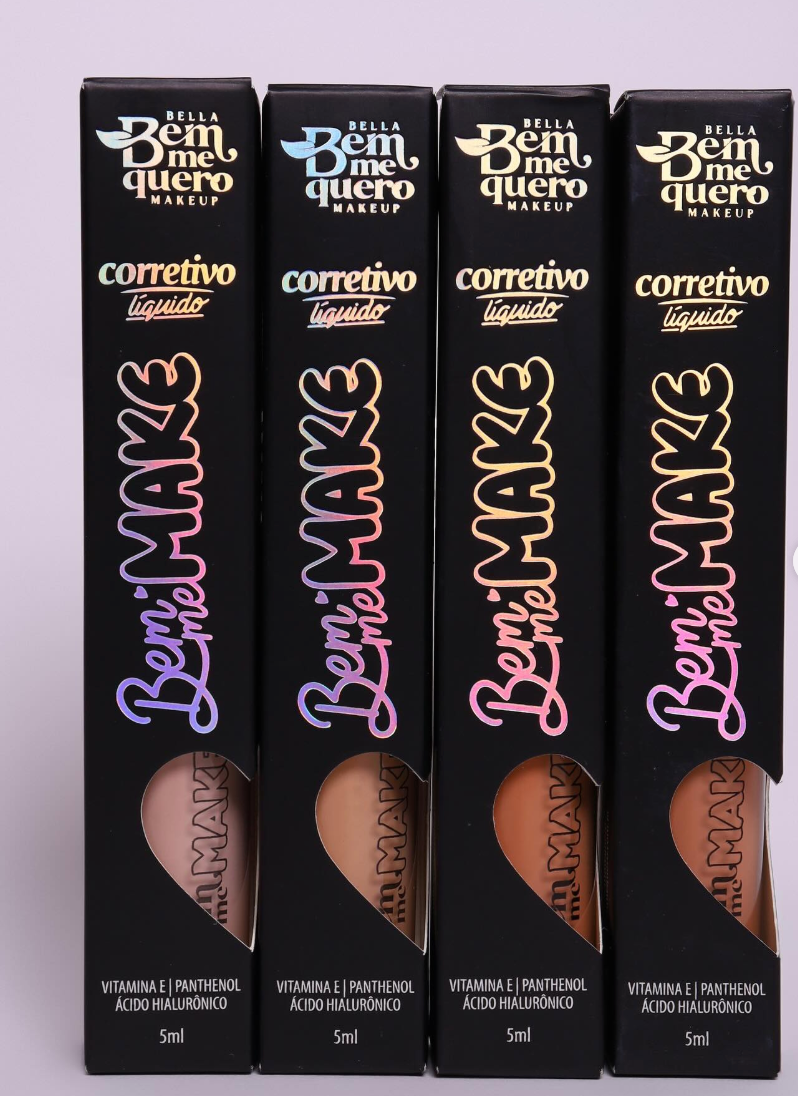 Corretivo Liquido Bem Me Quero™