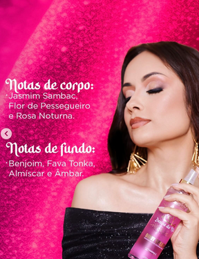 Body Splash Deusa do Nilo – Miss Rôse™