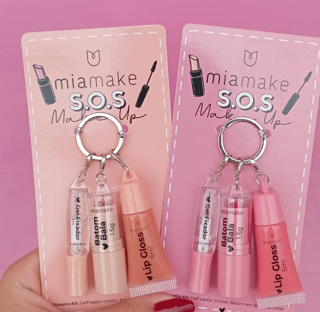 Kit SOS Make Up – Miamake™