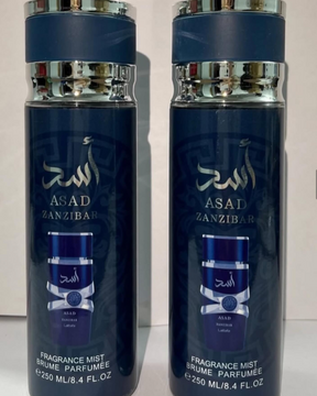 Body Splash Assad Zanzibar™
