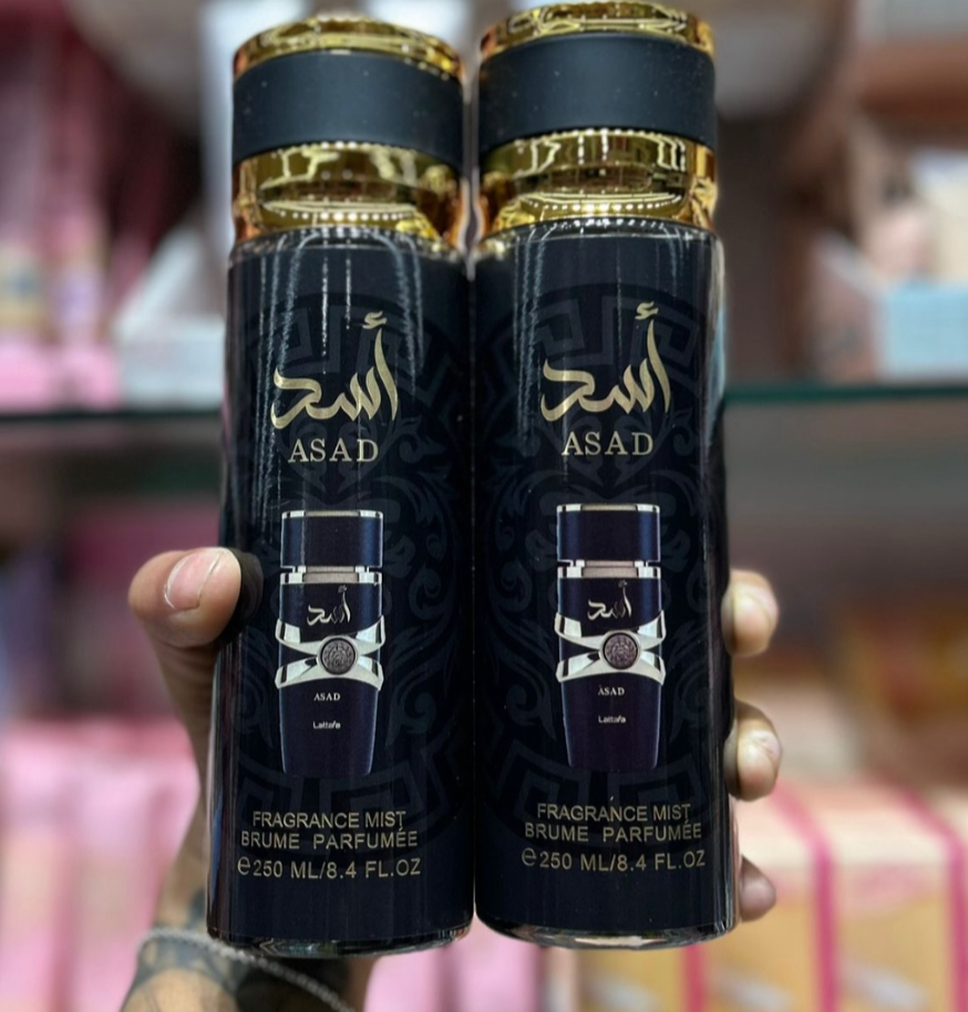 Body Splash Asad™