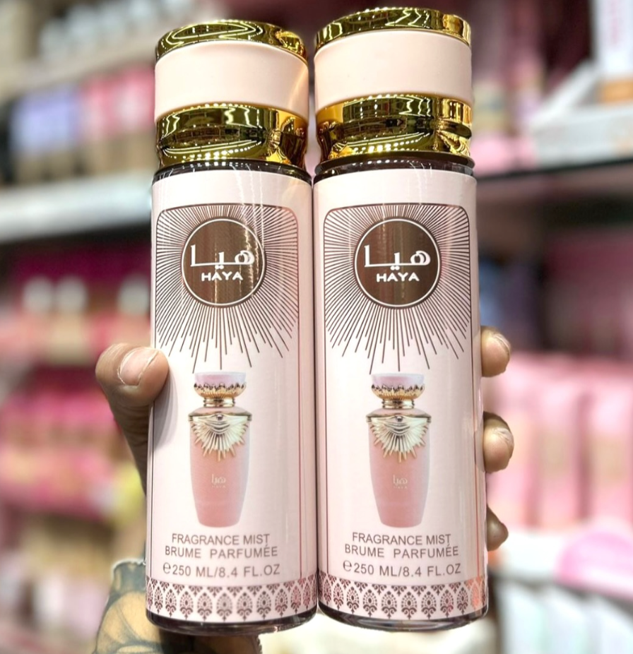 Body Splash Haya™