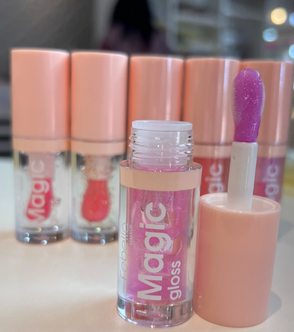 Magic Gloss Girl — Febella™