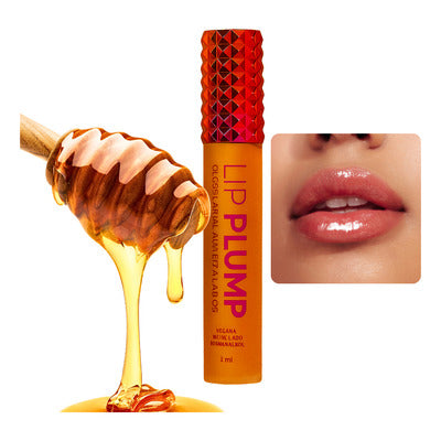 Plump Gloss MEL — Bella Femme™