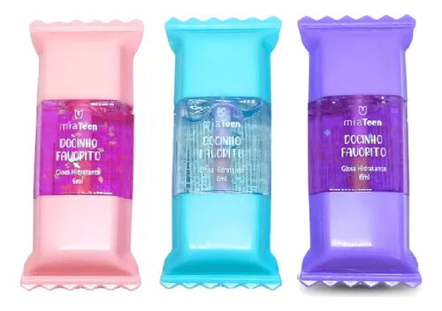 Gloss Docinho Favorito Teen Miamake™