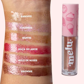 Gloss Labial Melu by Ruby Rose™