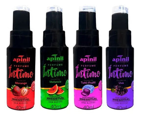 Perfume Íntimo Apinil™ Sem Álcool