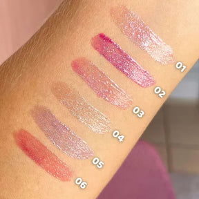 Brilho Labial Girl Shine da Febella™