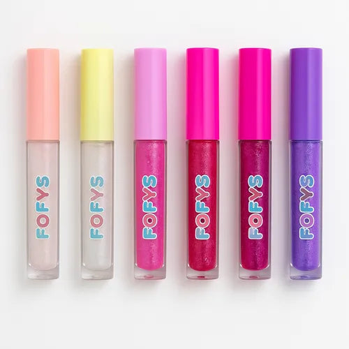 Gloss Labial Fofys – Vivai™