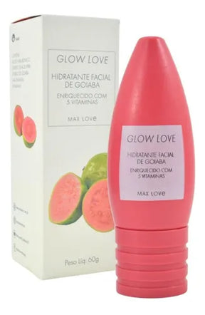 Hidratante Facial Glow Love – Max Love™