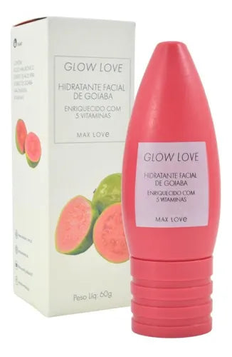 Hidratante Facial Glow Love – Max Love™