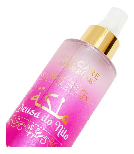 Body Splash Deusa do Nilo – Miss Rôse™