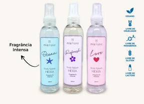 Body Splash Hidra  Vegano™