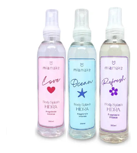 Body Splash Hidra  Vegano™