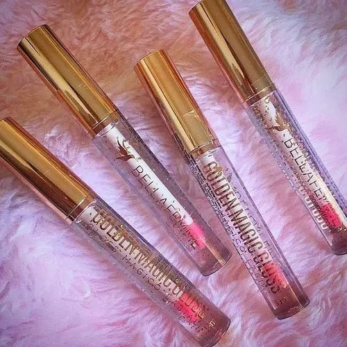 Golden Gloss Mágico — Bella Femme™