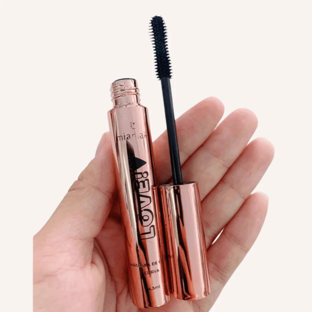 Máscara de Cílios Curva Love  Miamake™
