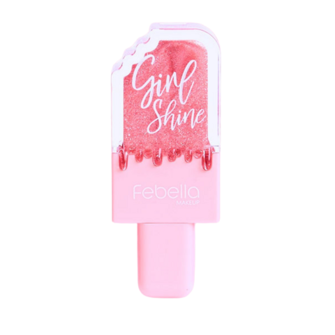 Brilho Labial Girl Shine da Febella™