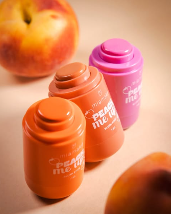 Blush Peach Me Up – Miamake