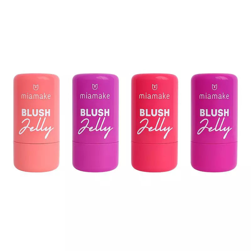 Blush Gelly™ Textura Leve e Glow Natural