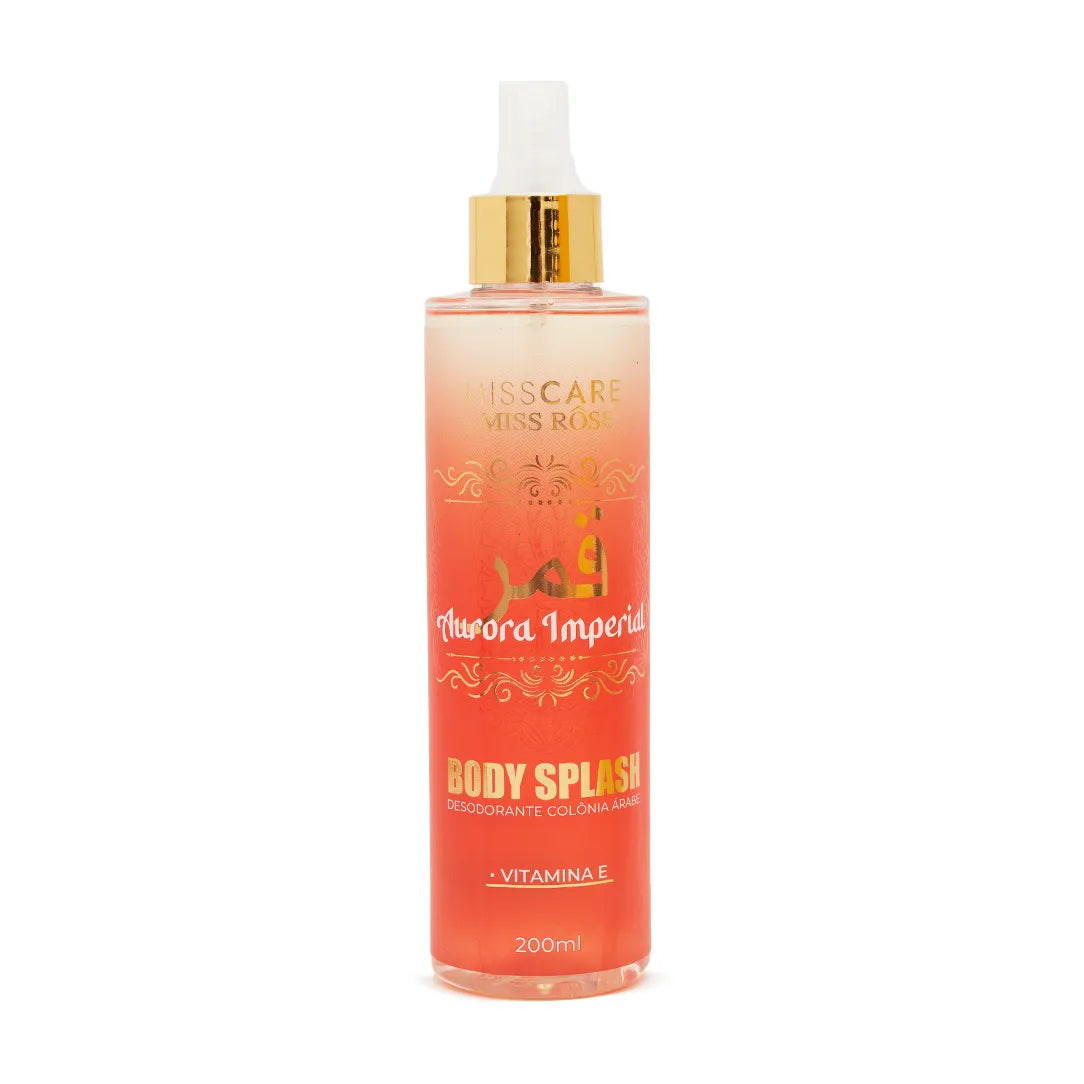Body Splash Aurora Imperial – Miss Rôse™