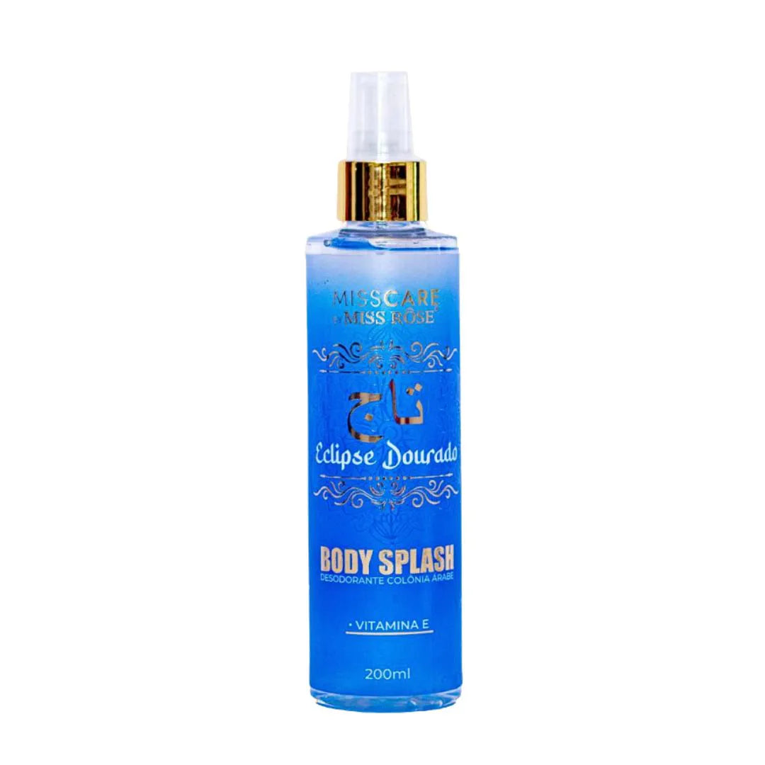 Body Splash Eclipse Dourado – Miss Rôse™