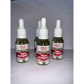 Óleo Natural Facial De Rosa Mosqueta™