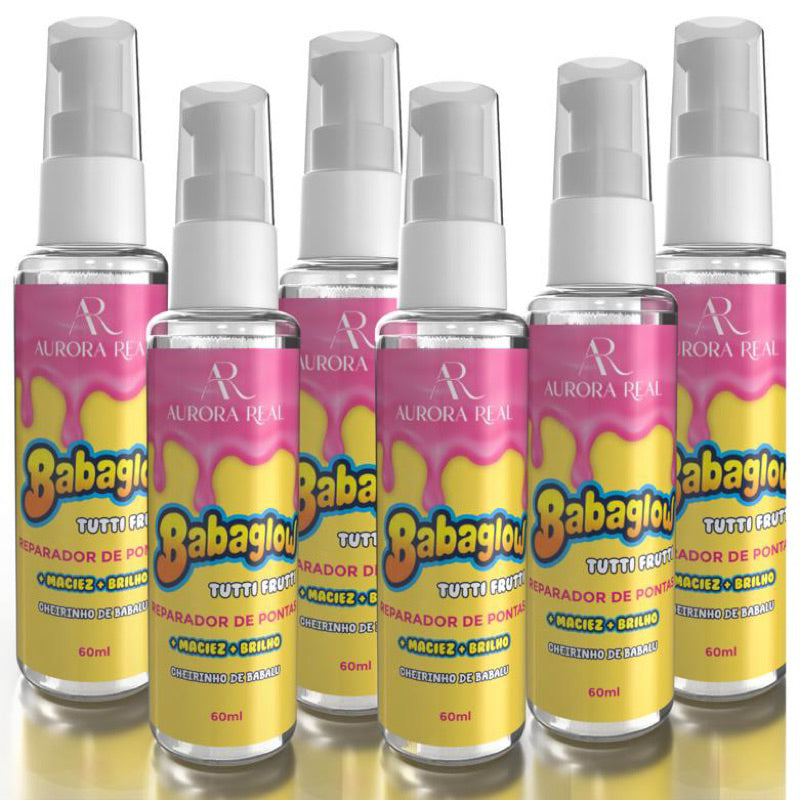 Reparador de Pontas BaBa Soul  Cheirinho de Babalu™ Vegano