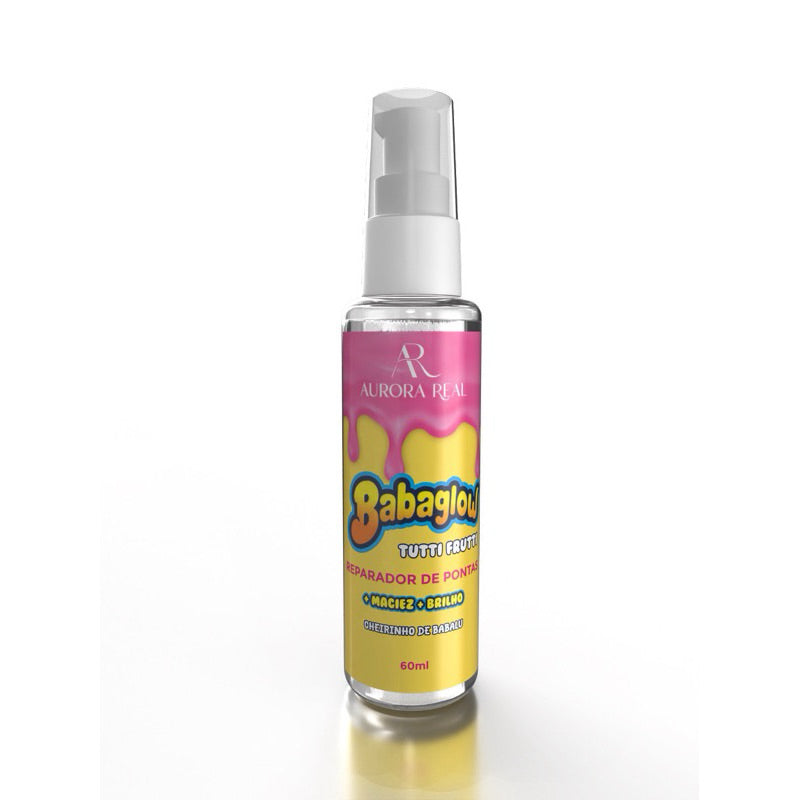Reparador de Pontas BaBa Soul  Cheirinho de Babalu™ Vegano