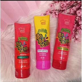 Sabonete Líquido Facial BaBaSoul™ Extratos Vegano
