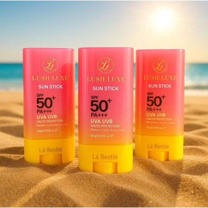 Protetor Solar Lush Luxe Sun Stick FPS 50+
