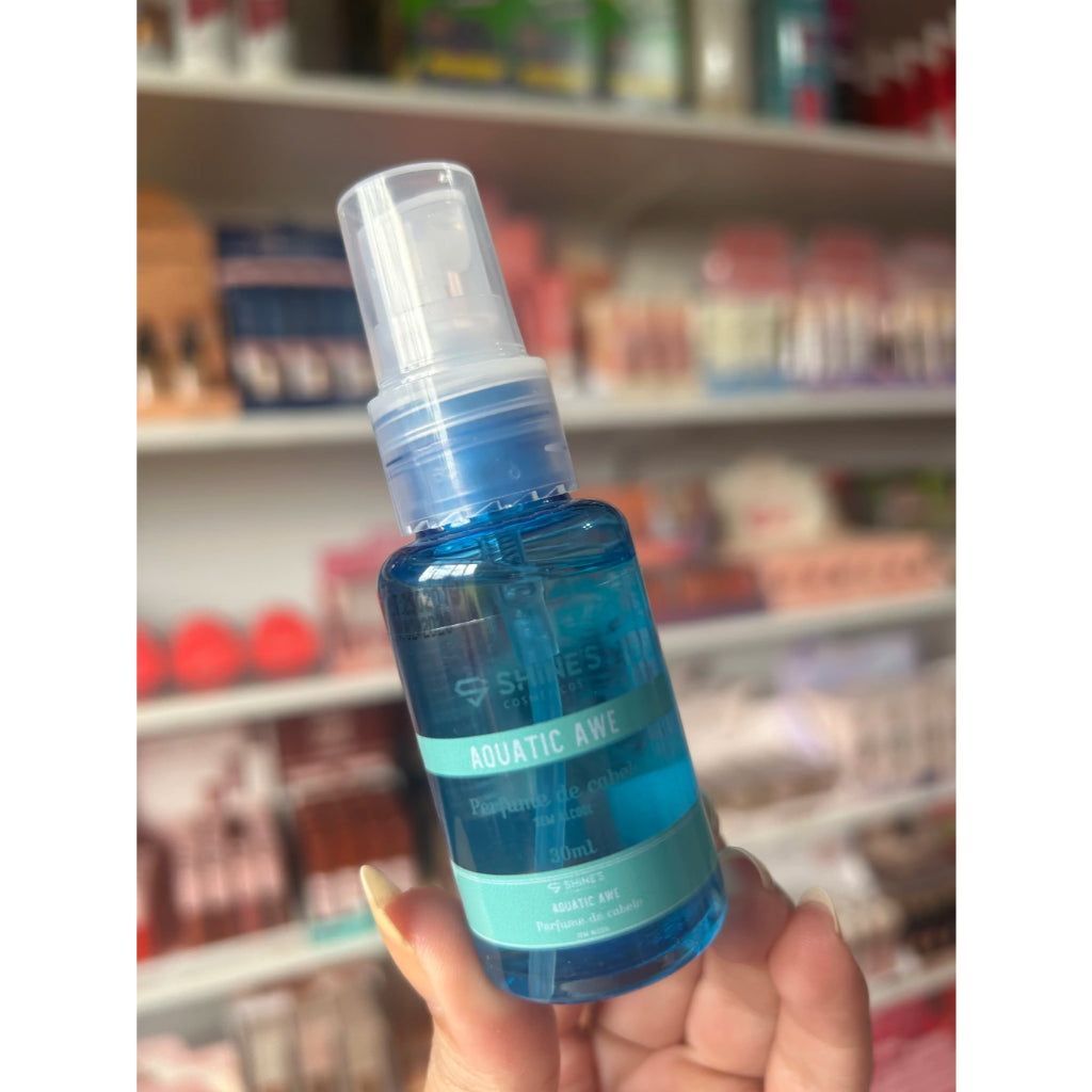 Perfume para Cabelo Aquatic Awe™