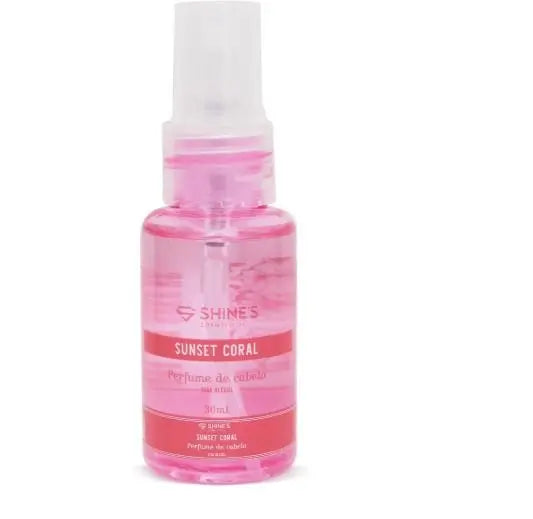 Perfume para Cabelo Sunset Coral™
